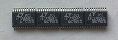 1PCS LTC3780EG High Efficiency,Synchronous,4-Switch Buck-Boost Controller SSOP24