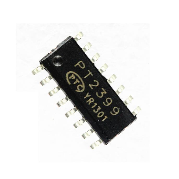 100PCS PT2399 2399 SOP-16 Echo Audio Processor Guitar IC NEW IC