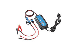 Victron BPC121031104R Blue Smart IP65 Battery Charger 12/10(1) 120V NEMA 1-15P