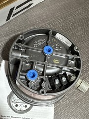 DWYER 605-2 / 6052 – 2 PSI – Missing Parts