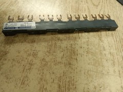 Telemecanique GV2 G445 Compact Busbar 12prong