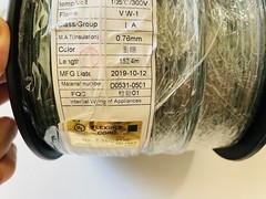 18awg/2c Wire Cable For Internal Wiring Of Appliances SPT-1 300V – 500ft