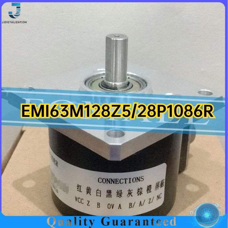EMI63M128Z5/28P1086R 1PCS New for Encoder Replacement One-year Warranty