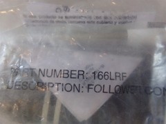 ELASTIMOLD 167/8 ELR Load Break 166LRF – NEW