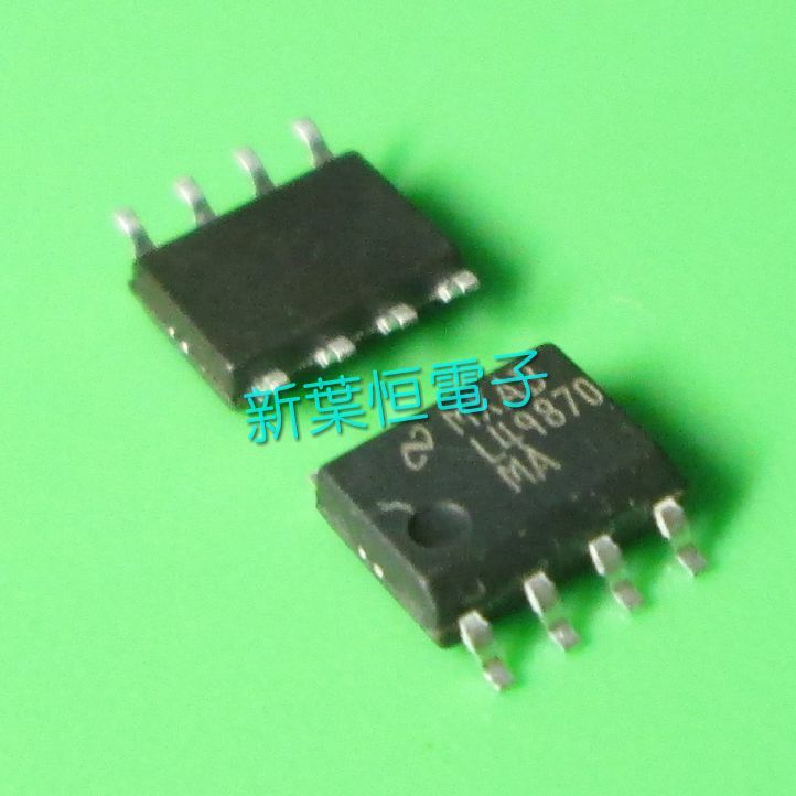 LME49724MAX L49724MA NSC National and Semi-New Originally Installed Differential