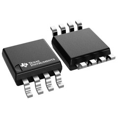 Lot of 20 Texas Instruments INA317IDGKT Zero-Drift Instrumentation Amp 8-VSSOP