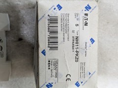 EATON NHI11-PKZ0/XTPAXSA11 5A-600V AC A6001A-250V DC Q300 (1 BOX OF 5)