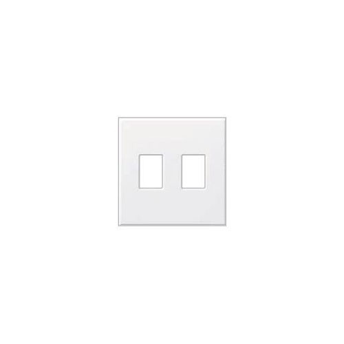 Lutron VWP-4-BE, Matte Beige, 4-Gang, Screwless, Dimmer/Switch Wallplate, 1pc