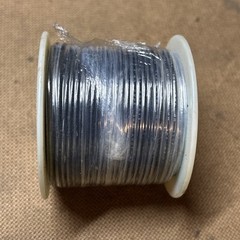Consolidated Electronic Wire 822-0 Spool. NOS still In wrapped In plastic.