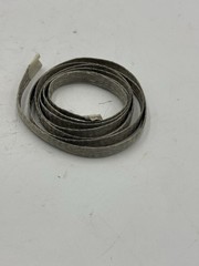 BRAIDED STRAP GROUNDING Tinned Copper Flat Braid New Old Stk Mitsubishi SK65 60i