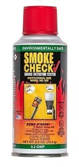 HSI SMOKE CHECK (2.5 oz) 3.2 GWP SAFE TESTER – NEW