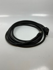 Keyence CA-CH3 Camera Cable 3M Long Black – Used in Great Condition