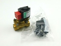 Imi Norgren Buschjost Solenoid Valve 8240000.9101 3607 V 24 8W Ed 100 %