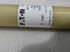 Eaton Cooper NX FA4H1 Current Limiting Fuse 1A 15.5kV 50kA Power Fuse New
