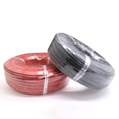 2/3/4-Core Flexible Silicone Cable Tinned Copper 0.3mm²~4mm² Power Hook-up Wire