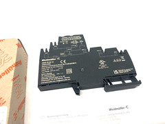 Weidmüller 2080410000 maxGUARD Electronic Load Monitor Power Supply AMG ELM-12