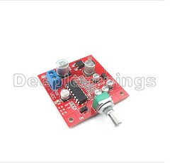 PT2399 Microphone Reverb Plate Reverberat​ion Board No Preamplifi​er Function