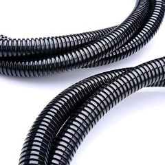 Flexible Convoluted Tubing – Corrugated Conduit Tubing Conduit Cable Protection