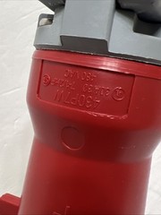 HUBBELL 430P7W-30A-30-7 1/2HP 480 Vac. With Appleton ARC3034BC Paired Used.