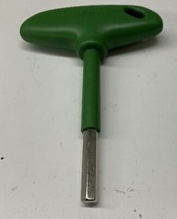 Wago 285-172 Partially Insulated Shaft 8mm Allen Wrench Key