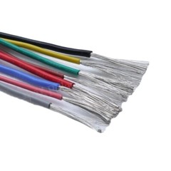 UL3135 Silicone Cable Flexible Cables Wires 10/12/14/16/18/20/22/24/26/28/30 AWG