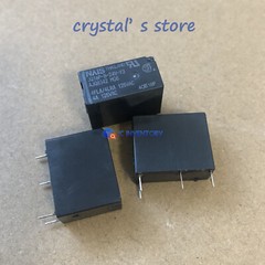 5PCS JQ1AP-B-24V-Y3-F JQ1a-24V Power Relay 4A 125VAC 4 Pins
