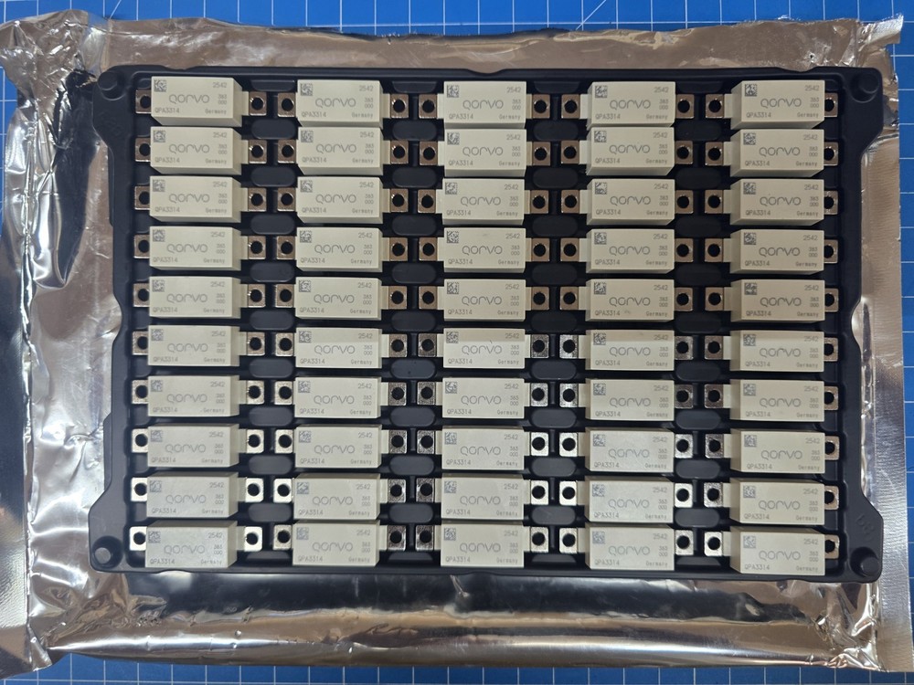 Qorvo QPA3314 RF Amplifier IC General Purpose 50MHz ~ 1.795GHz SOT-115J (x50)