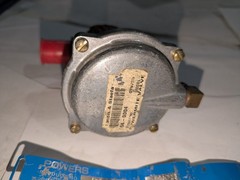 656-0004 POWERMITE VALVE 2-Way 1/2 Flared Valve, Normally Open, 3-8 psi, 0.9cv