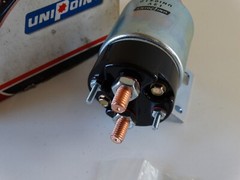 Solenoid Starter For Delco 245-12121 Unipoint