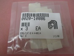 AMAT 0242-00051, WXZ Centura-Wet CL, 0020-10886, 3700-01887 Oring 13.820, 399204