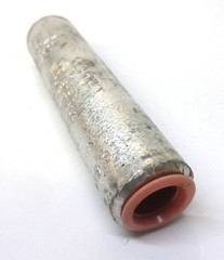 KEARNEY SERVICE, 366703 SLEEVE COMPRESSION CONNECTOR, 1/0 TO 4/0, LOT OF 25