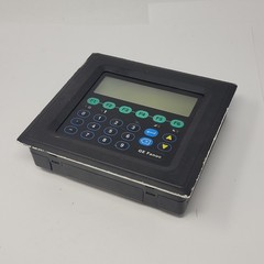 GE Fanuc IC752DFT000-EE Industrial Control Panel Display Interface – USED