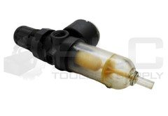 NORGREN B07-202A1KA FILTER REGULATOR 125DEG F 150PSIG