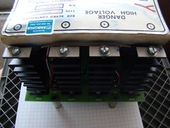 Gettys SCR Servo Controller 11-1010-052
