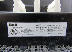 ONQ 364415-01 CAT5E ED-D 4101 YCO100 HOME OFFICE MODULE – NEW IN BOX