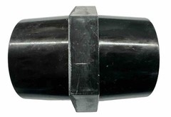 Black 3″ 3/8″ X 16 Threaded Insulator Stand Off Electrical Bus Insulated Holder