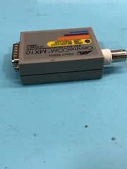 ALLIED TELESIS AT-MX10 IEEE 802.3 MICROTRANSCEIVER 10 BASE 2 (MAU), 168571