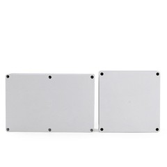 ABS Plastic Electronics Project Box Enclosure Outdoor Waterproof Box IP65 ALL