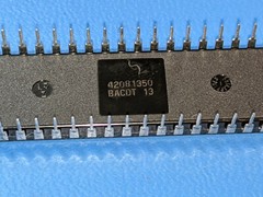 IC P8255A-5 Programmable Peripheral Interface I/O Port 24 I/O NMOS PDIP40, 1 Pc