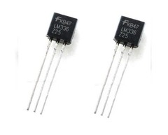 50pcs LM336-2.5V LM336 Voltage Reference Diode 2.5V Voltage Regulator IC TO-92