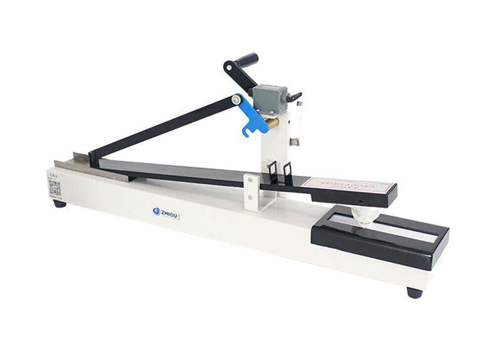ZQ-006 Dry Wet Rubbing Friction Color Fastness Testing Machine Tester Equipment