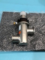 AMAT 3870-01244 NOR-CAL PNEUMATIC ISOLATION VALVE NW40 FLANGE, 170979