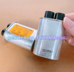 Microwave Capacitor 0.95 uf/0.98uf/1 uf for Midea Galanz Microwave Oven HV