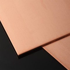 Copper Sheet, Plate Thin Material Solid Various Thickness And Sizes Copper Sheet