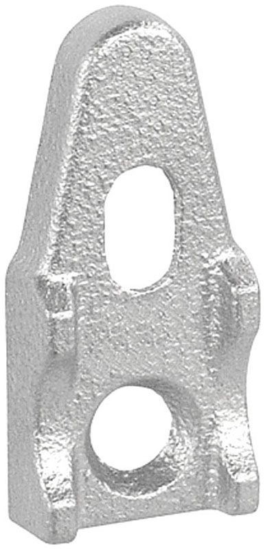 Garvin CLB-350, 3-1/2″ Malleable Clamp Back Spacer, 1pc