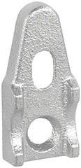 Garvin CLB-350, 3-1/2″ Malleable Clamp Back Spacer, 1pc