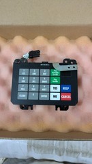 Dresser Wayne 891256-161 Ovation C-Store Keypad Module