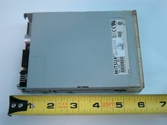 Mitsumi Floppy Drive D359M3