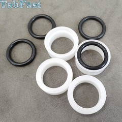 1pc New Air Operated Diaphragm Pump HUSKY2150 HUSKY1590 Repair Kit Slide