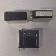 SGR282 60V 8A 2C 8PIN RELAY